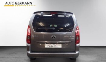 TOYOTA Proace City Verso L2 50KWh 136PS Trend voll