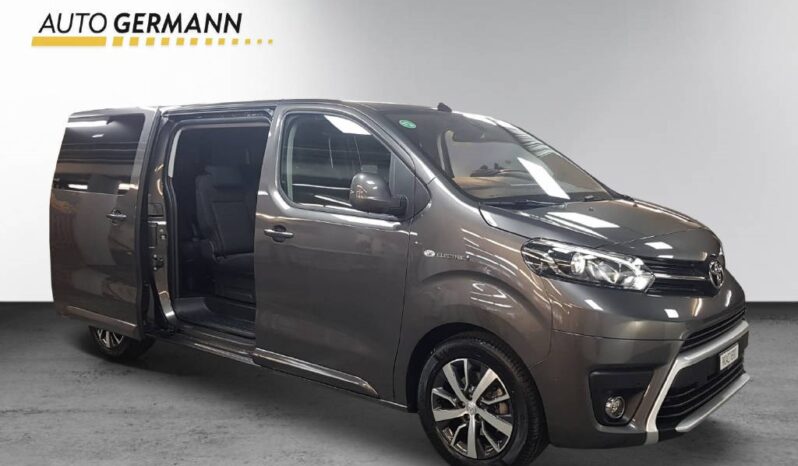 TOYOTA PROACE VERSO L2 75KWh 136PS Trend voll