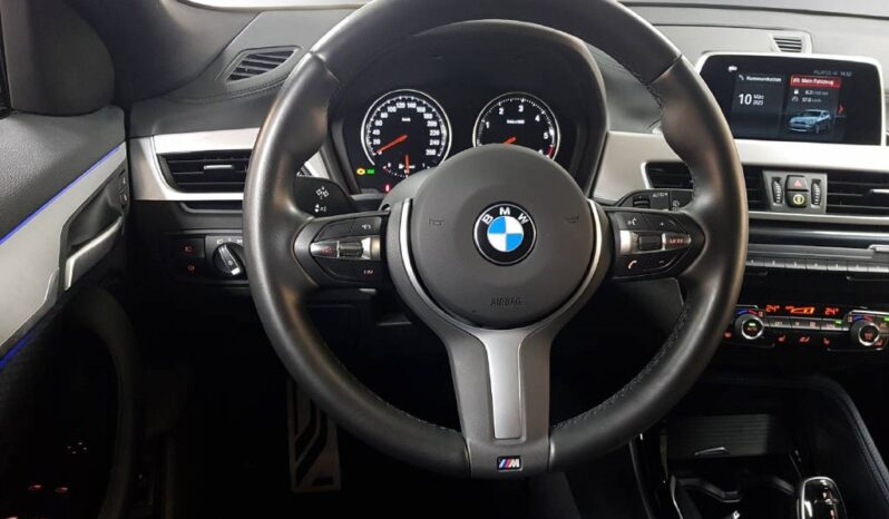 BMW X2 20d xDrive M Sport Steptronic voll