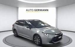 TOYOTA COROLLA Touring Sports 1.8 HSD Active