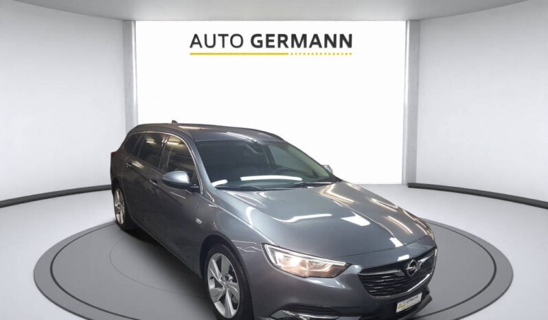 OPEL Insignia Sports Tourer 1.5 T Edition voll
